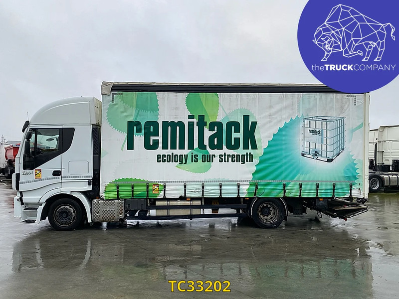 Iveco Stralis 420 - Kapellbil: bilde 2 Iveco Stralis 420 - Kapellbil: bilde 2