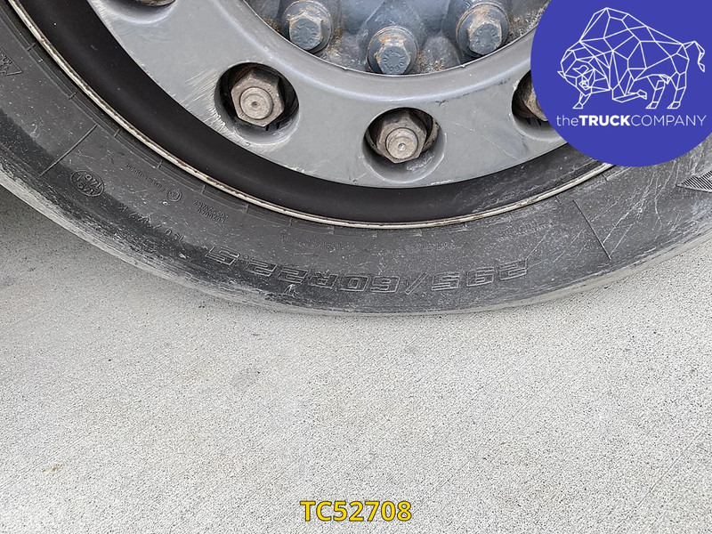 Iveco Stralis - Kapellbil: bilde 4 Iveco Stralis - Kapellbil: bilde 4