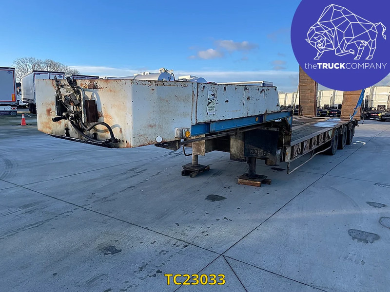 Kaiser - Lavloader semitrailer: bilde 1 Kaiser - Lavloader semitrailer: bilde 1