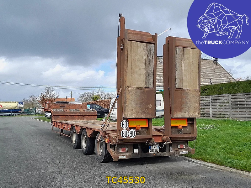 Kaiser - Lavloader semitrailer: bilde 3 Kaiser - Lavloader semitrailer: bilde 3