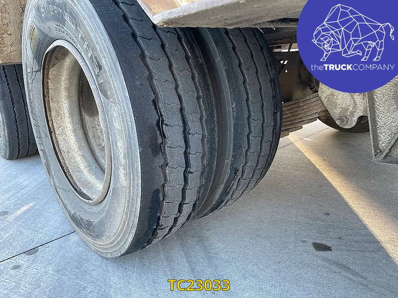 Kaiser - Lavloader semitrailer: bilde 3 Kaiser - Lavloader semitrailer: bilde 3