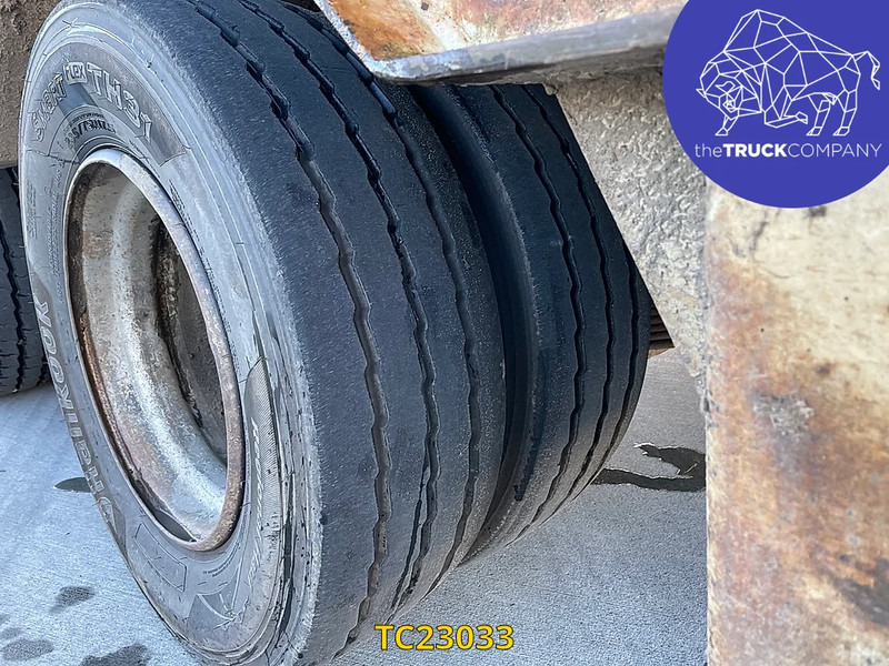 Kaiser - Lavloader semitrailer: bilde 2 Kaiser - Lavloader semitrailer: bilde 2