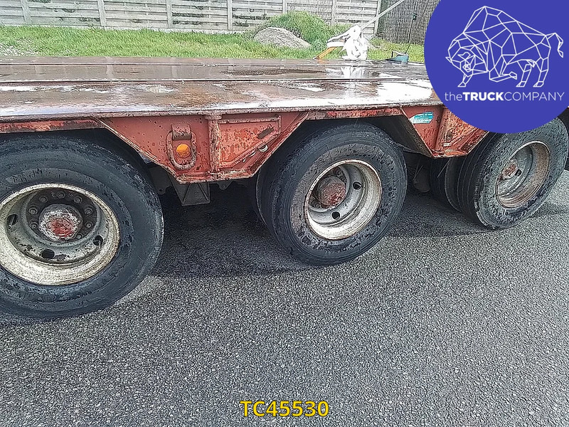 Kaiser - Lavloader semitrailer: bilde 2 Kaiser - Lavloader semitrailer: bilde 2
