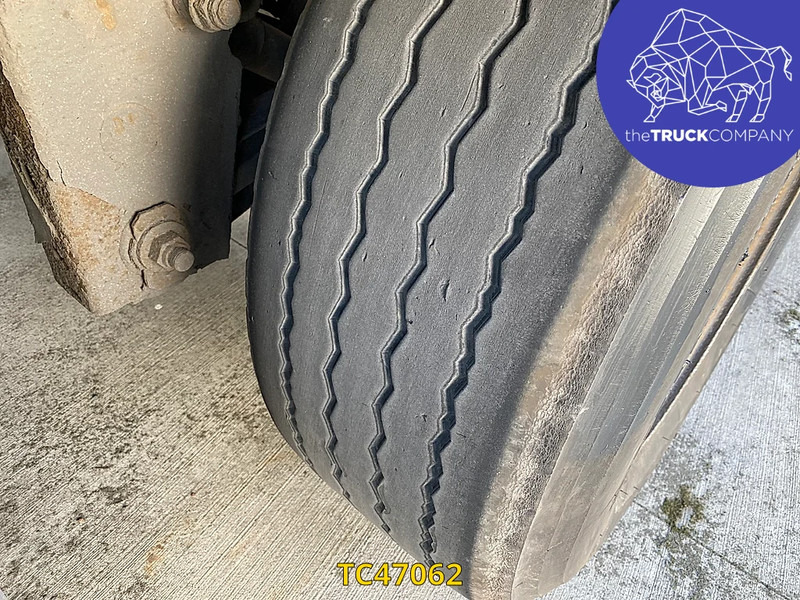 Krone - Gardintrailer: bilde 3 Krone - Gardintrailer: bilde 3