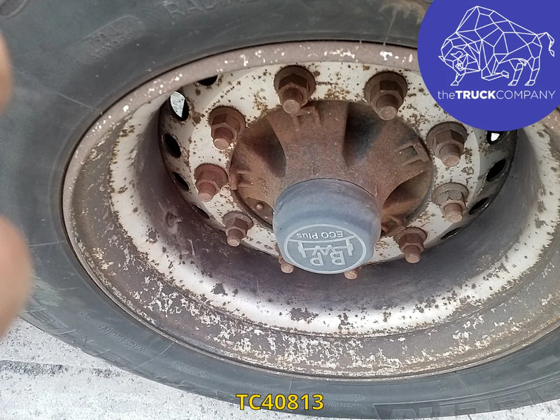 Krone - Container-transport/ Vekselflak semitrailer: bilde 3 Krone - Container-transport/ Vekselflak semitrailer: bilde 3