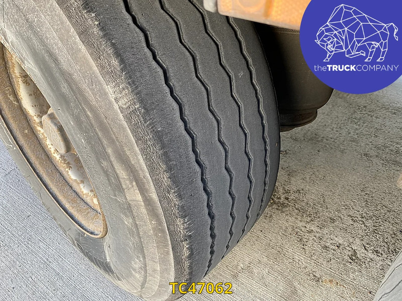 Krone - Gardintrailer: bilde 4 Krone - Gardintrailer: bilde 4