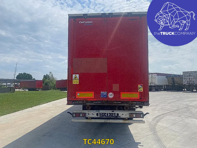 Krone COIL - Gardintrailer: bilde 4 Krone COIL - Gardintrailer: bilde 4