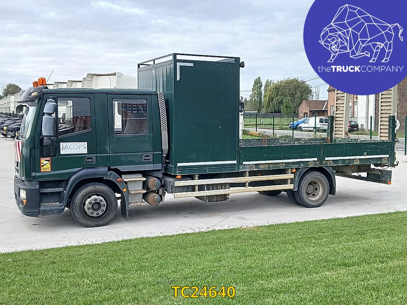 Iveco EuroCargo - Lastebil: bilde 2 Iveco EuroCargo - Lastebil: bilde 2