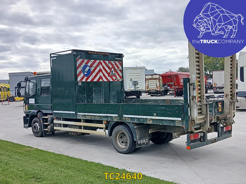 Iveco EuroCargo - Lastebil: bilde 3 Iveco EuroCargo - Lastebil: bilde 3
