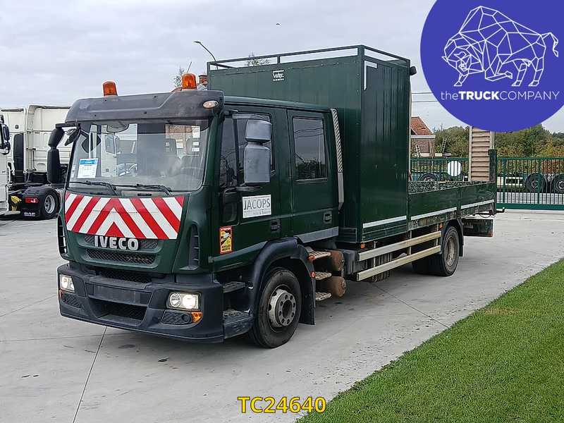 Iveco EuroCargo - Lastebil: bilde 1 Iveco EuroCargo - Lastebil: bilde 1