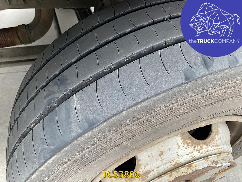 MAN L 2000 12.220 - Tankbil: bilde 3 MAN L 2000 12.220 - Tankbil: bilde 3