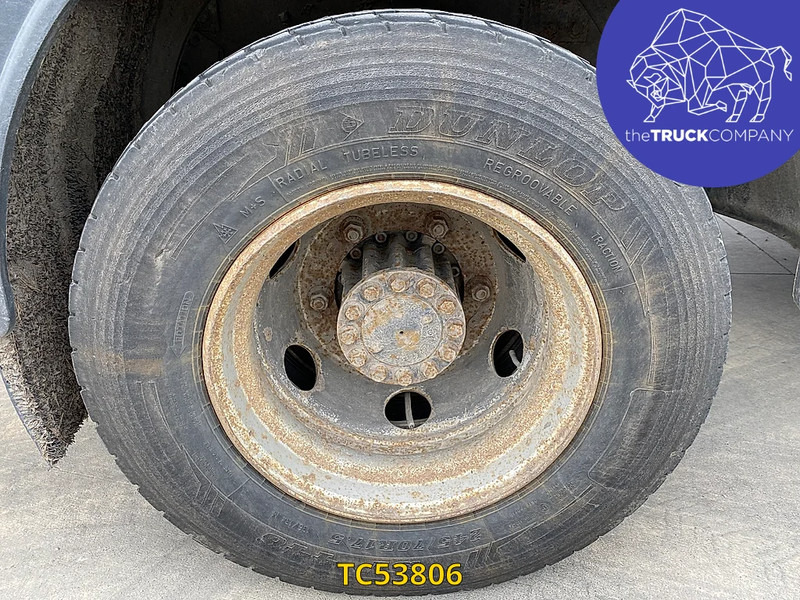 MAN L 2000 12.220 - Tankbil: bilde 4 MAN L 2000 12.220 - Tankbil: bilde 4