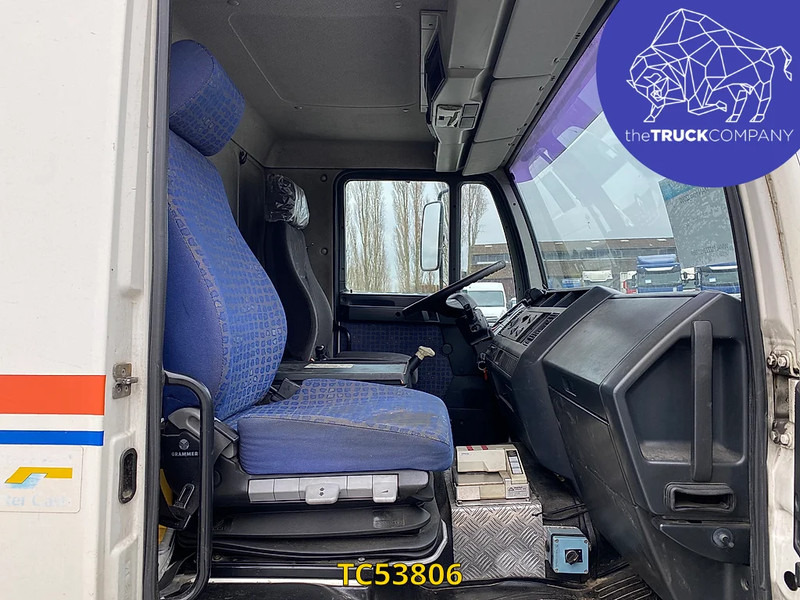 MAN L 2000 12.220 - Tankbil: bilde 5 MAN L 2000 12.220 - Tankbil: bilde 5