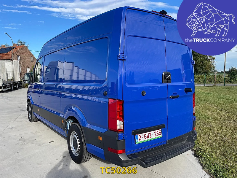 MAN TGE Electric - Kassebil, Elektrisk varebil: bilde 3 MAN TGE Electric - Kassebil, Elektrisk varebil: bilde 3