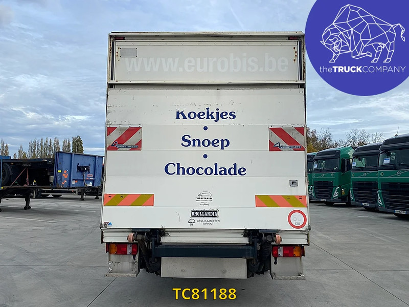 MAN TGL 180 - Skapbil: bilde 3 MAN TGL 180 - Skapbil: bilde 3