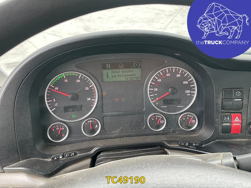 MAN TGS 18.360 - Tippbil: bilde 4 MAN TGS 18.360 - Tippbil: bilde 4