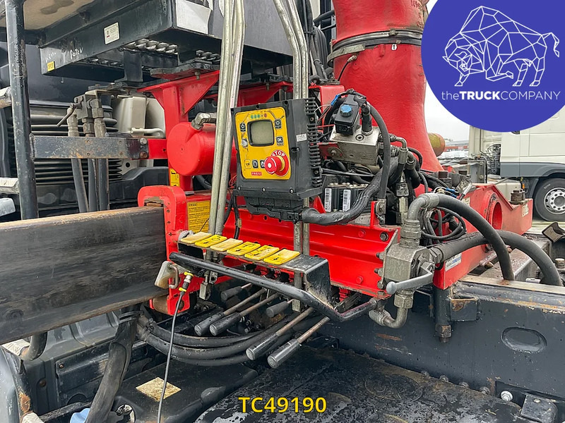 MAN TGS 18.360 - Tippbil: bilde 3 MAN TGS 18.360 - Tippbil: bilde 3
