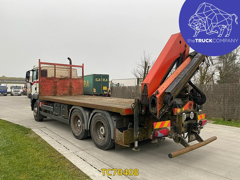 MAN TGS 400 - Planbil: bilde 3 MAN TGS 400 - Planbil: bilde 3