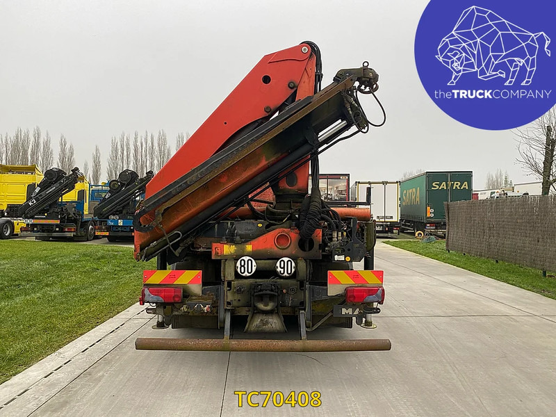 MAN TGS 400 - Planbil: bilde 4 MAN TGS 400 - Planbil: bilde 4