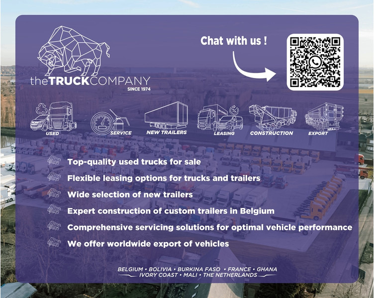 MAN TGX 440 - Planbil: bilde 5 MAN TGX 440 - Planbil: bilde 5