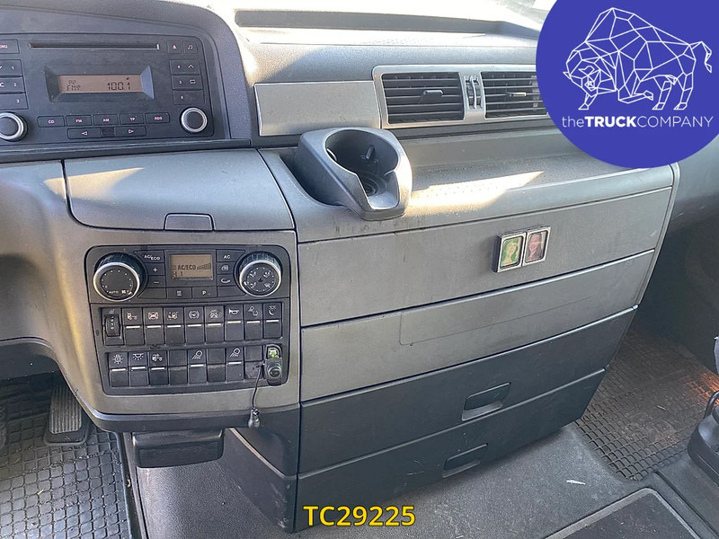 MAN TGX 440 - Planbil: bilde 3 MAN TGX 440 - Planbil: bilde 3