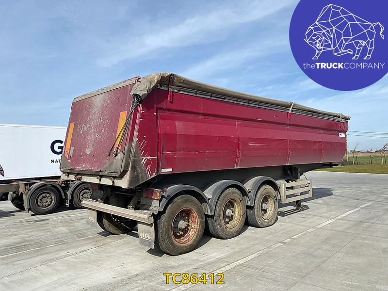 MOL 32m3 geïsoleerd - Tippsemi: bilde 3 MOL 32m3 geïsoleerd - Tippsemi: bilde 3