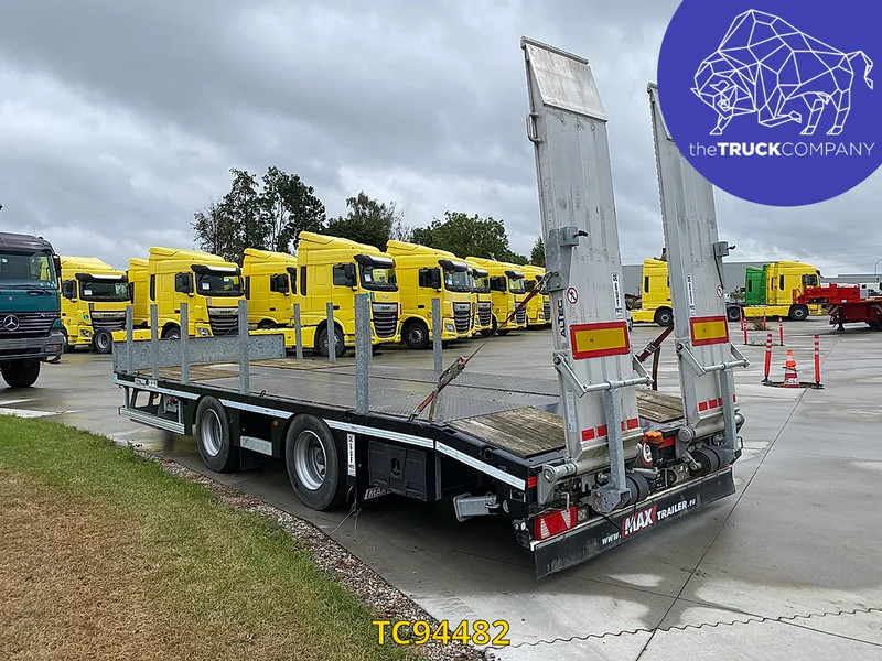 Max Trailer MAX 300 - Lavloader tilhenger: bilde 3 Max Trailer MAX 300 - Lavloader tilhenger: bilde 3