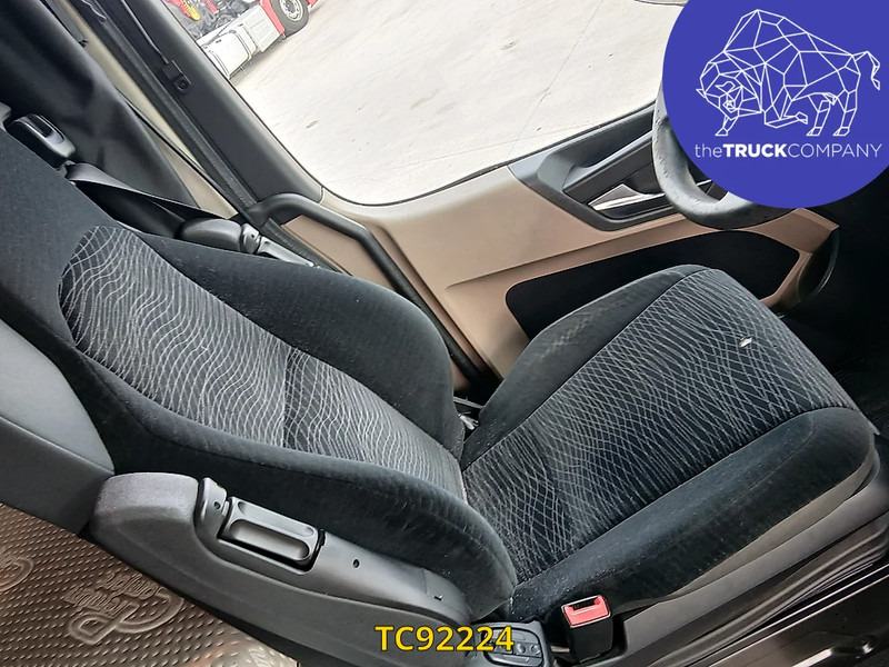 Mercedes-Benz Actros 2548 - Kapellbil: bilde 4 Mercedes-Benz Actros 2548 - Kapellbil: bilde 4