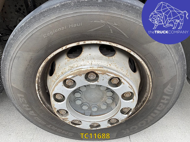 Mercedes-Benz Actros 2648 - Kapellbil: bilde 3 Mercedes-Benz Actros 2648 - Kapellbil: bilde 3
