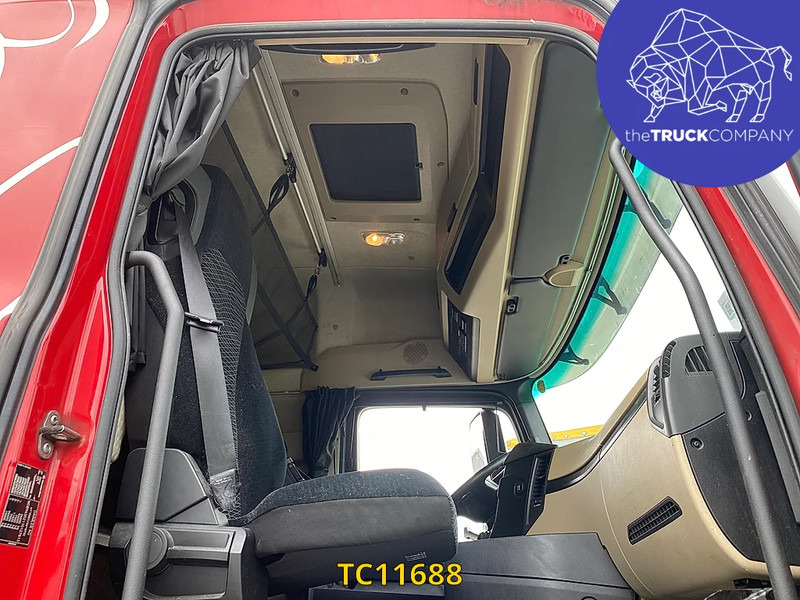 Mercedes-Benz Actros 2648 - Kapellbil: bilde 5 Mercedes-Benz Actros 2648 - Kapellbil: bilde 5