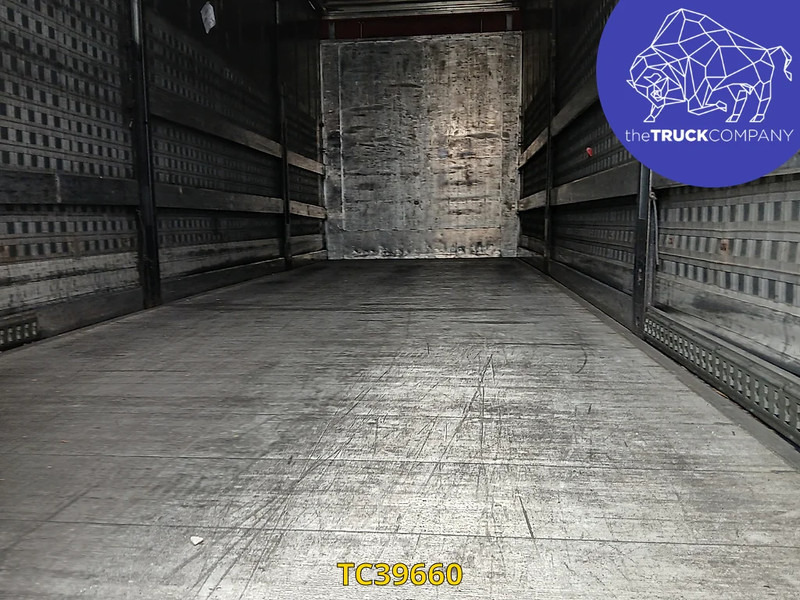 Mercedes-Benz Actros - Kapellbil: bilde 4 Mercedes-Benz Actros - Kapellbil: bilde 4