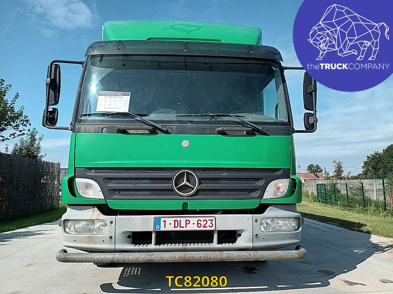 Mercedes-Benz Atego 1018 - Skapbil: bilde 2 Mercedes-Benz Atego 1018 - Skapbil: bilde 2