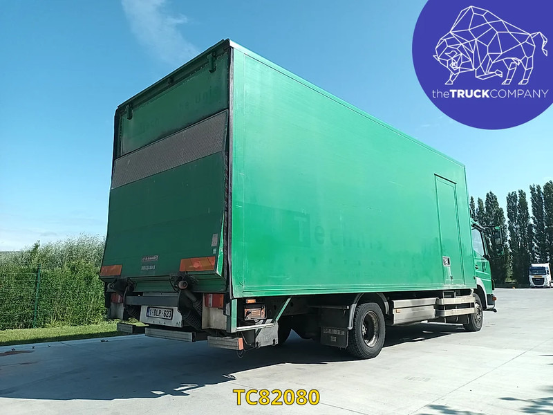 Mercedes-Benz Atego 1018 - Skapbil: bilde 5 Mercedes-Benz Atego 1018 - Skapbil: bilde 5
