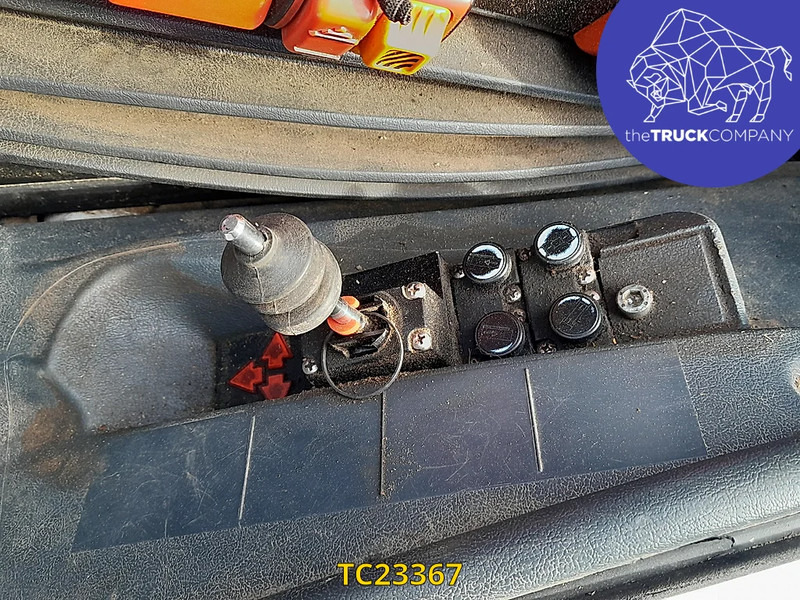 Mercedes-Benz Atego 1217 - Container-transport/ Vekselflak lastebil: bilde 3 Mercedes-Benz Atego 1217 - Container-transport/ Vekselflak lastebil: bilde 3