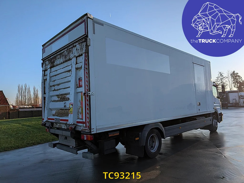 Mercedes-Benz Atego 1218 - Skapbil: bilde 4 Mercedes-Benz Atego 1218 - Skapbil: bilde 4