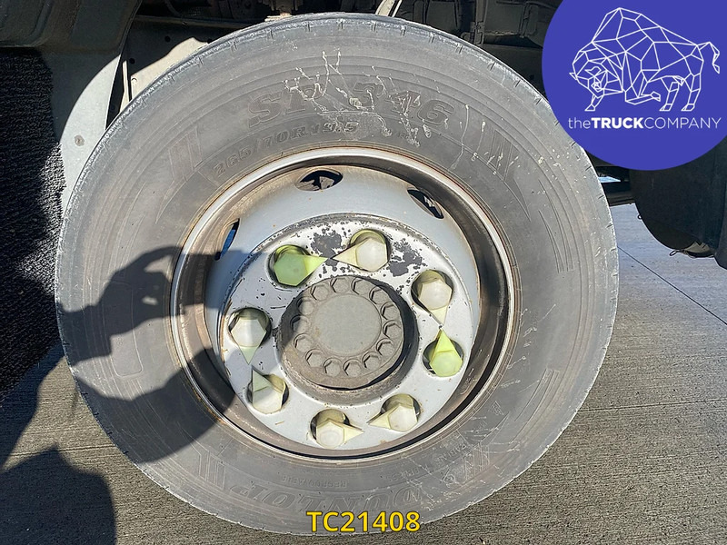 Mercedes-Benz Atego 1223 - Lastebil med kjøl: bilde 3 Mercedes-Benz Atego 1223 - Lastebil med kjøl: bilde 3