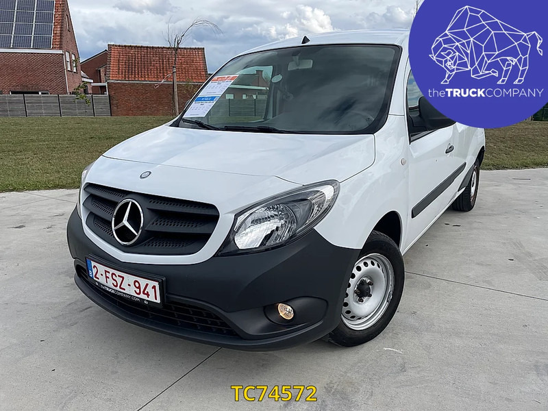 Mercedes-Benz Citan 109 CDI MAXI - Kassebil: bilde 1 Mercedes-Benz Citan 109 CDI MAXI - Kassebil: bilde 1