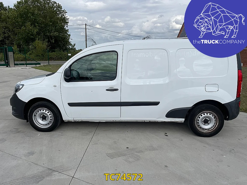 Mercedes-Benz Citan 109 CDI MAXI - Kassebil: bilde 2 Mercedes-Benz Citan 109 CDI MAXI - Kassebil: bilde 2