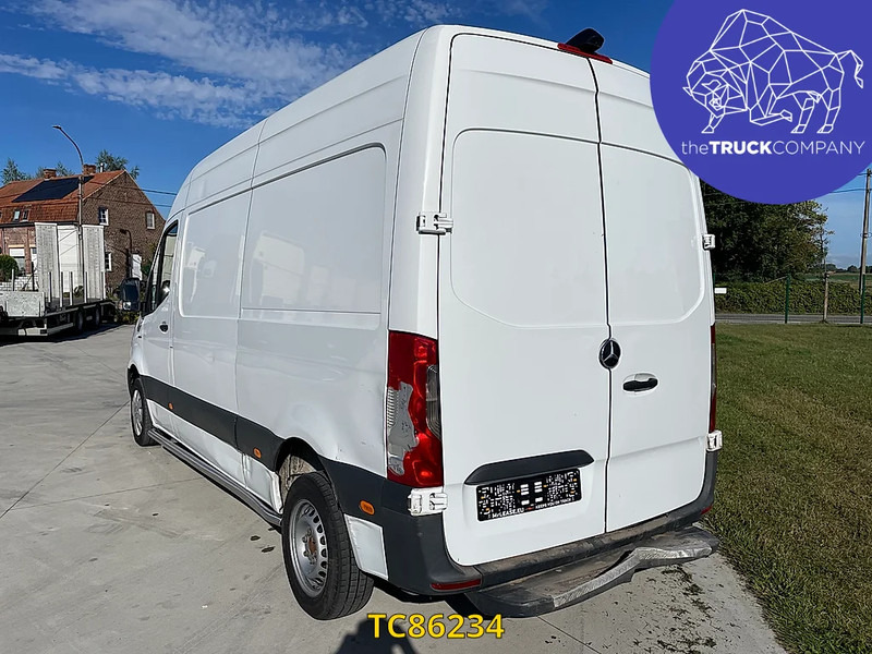 Mercedes-Benz E-Sprinter L2H2 41kWh - Kassebil, Elektrisk varebil: bilde 3 Mercedes-Benz E-Sprinter L2H2 41kWh - Kassebil, Elektrisk varebil: bilde 3