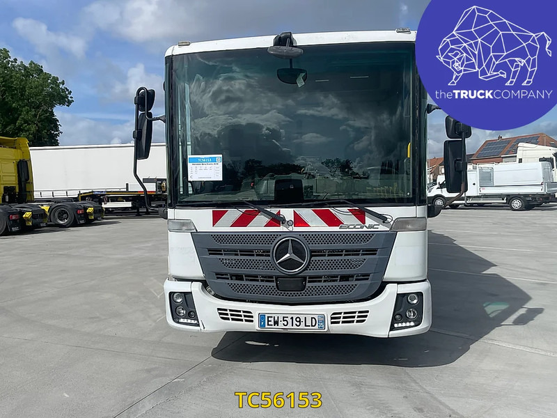 Mercedes-Benz Econic 2630 - Søppelbil: bilde 4 Mercedes-Benz Econic 2630 - Søppelbil: bilde 4