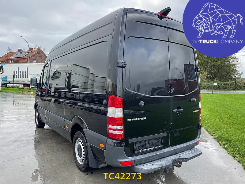 Mercedes-Benz Sprinter 314 CDI L2 H2 - Kassebil: bilde 3 Mercedes-Benz Sprinter 314 CDI L2 H2 - Kassebil: bilde 3
