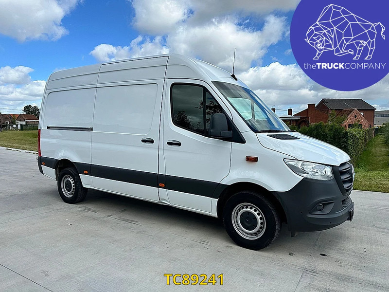 Mercedes-Benz Sprinter 317 CDI L2H2 - Kassebil: bilde 2 Mercedes-Benz Sprinter 317 CDI L2H2 - Kassebil: bilde 2