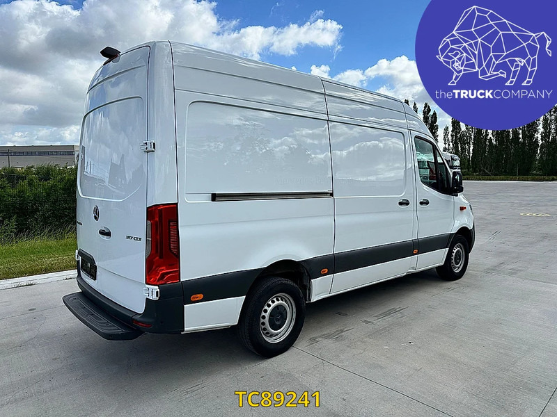 Mercedes-Benz Sprinter 317 CDI L2H2 - Kassebil: bilde 3 Mercedes-Benz Sprinter 317 CDI L2H2 - Kassebil: bilde 3