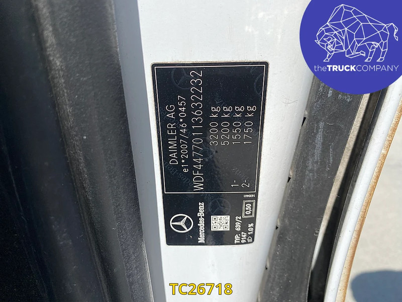 Mercedes-Benz Vito 114 CDI MINIBUS 9 SEATS - Kassebil: bilde 3 Mercedes-Benz Vito 114 CDI MINIBUS 9 SEATS - Kassebil: bilde 3