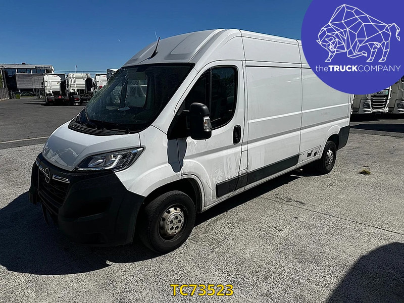 Opel Movano 2.0 CDTI - L3H2 - ACCIDENT - Kassebil: bilde 1 Opel Movano 2.0 CDTI - L3H2 - ACCIDENT - Kassebil: bilde 1