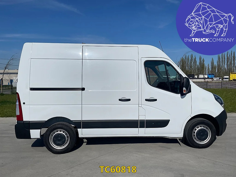 Opel Movano 2.3 DTI L1H2 - Små varebil: bilde 3 Opel Movano 2.3 DTI L1H2 - Små varebil: bilde 3