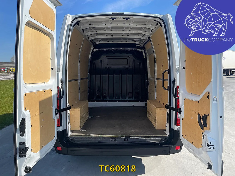 Opel Movano 2.3 DTI L1H2 - Små varebil: bilde 2 Opel Movano 2.3 DTI L1H2 - Små varebil: bilde 2
