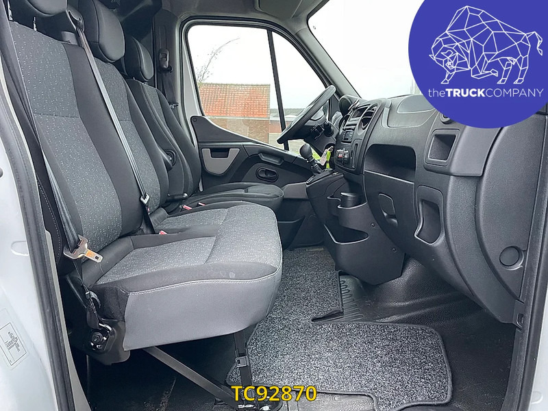 Opel Movano - Kassebil: bilde 4 Opel Movano - Kassebil: bilde 4