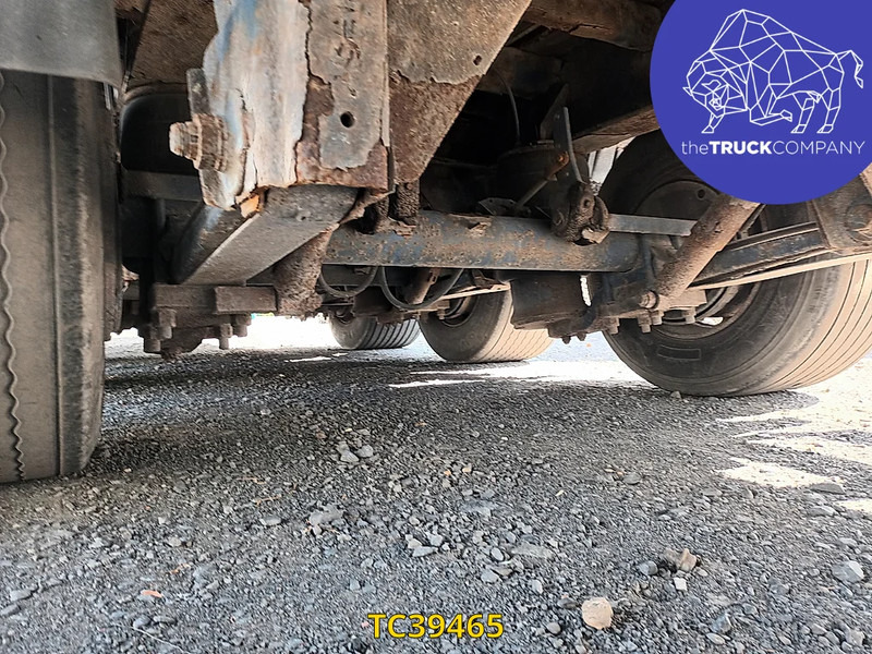 Pacton - Åpen semitrailer: bilde 2 Pacton - Åpen semitrailer: bilde 2