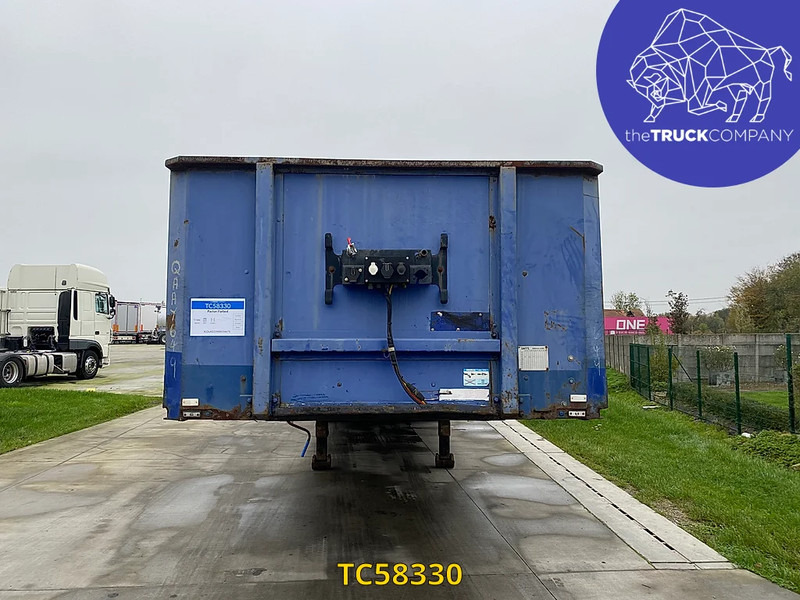 Åpen semitrailer Pacton: bilde 8